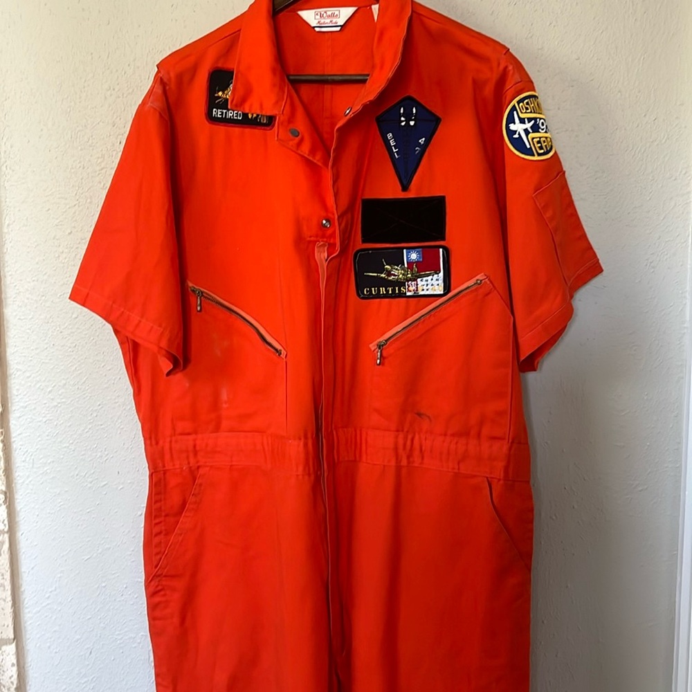 Walls Coveralls Vintage